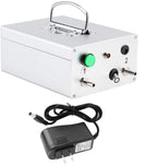 liyeehao milking vacuum pump large suction pulsation charging milking vacuum pump electric milking machine accessory goat milker machine goat milking supplies for cow sheep horse(us)
