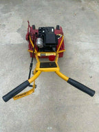 17" front throw reel mower w/ grass catcher (7 blades) Model 17-3.5RP-SP