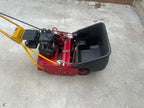 17" front throw reel mower w/ grass catcher (7 blades) Model 17-3.5RP-SP