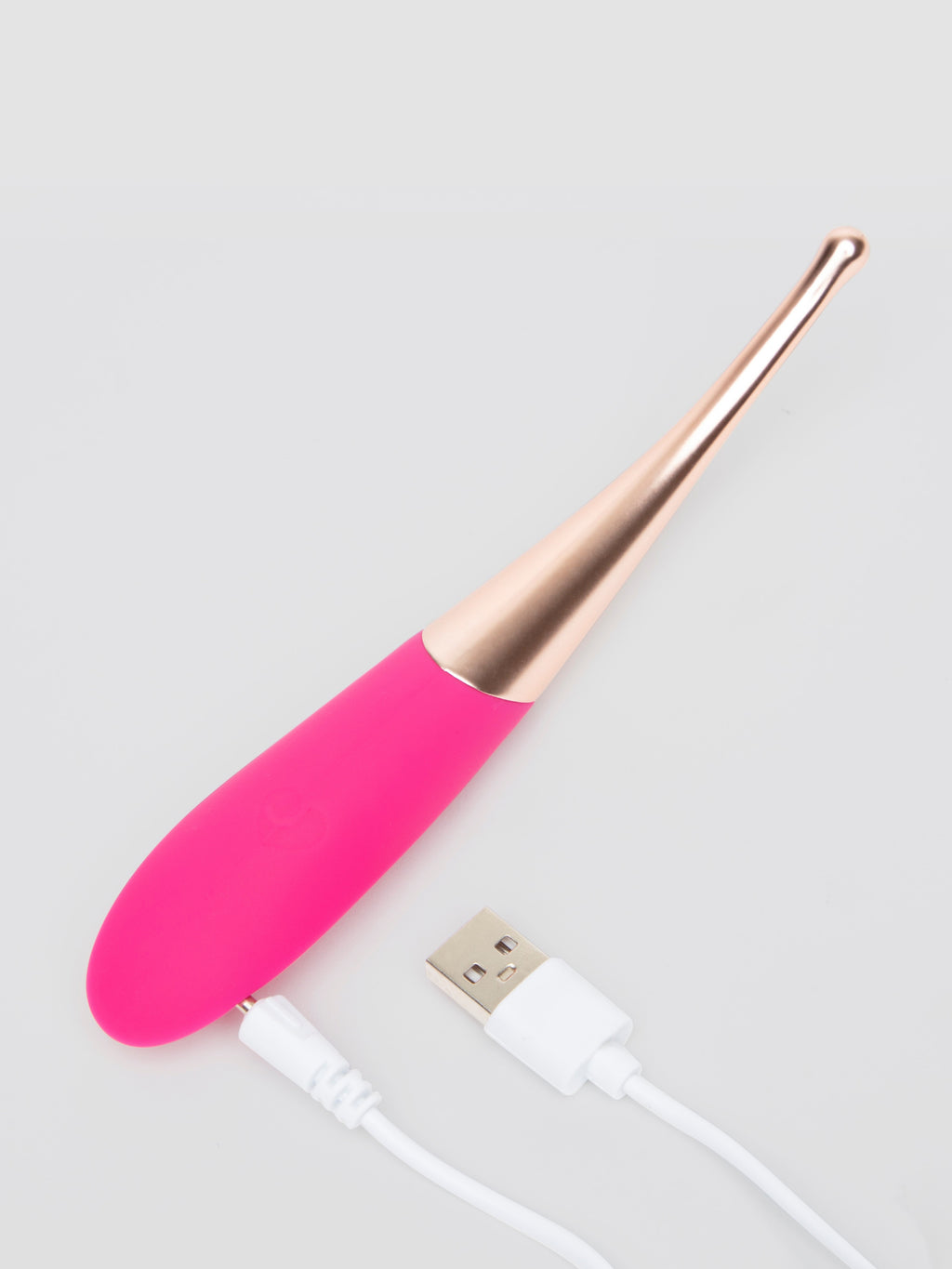 Lovehoney Sonic Bliss Rechargeable Sonic Clitoral Vibrator, Pink