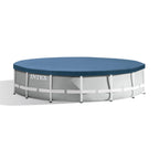 26723EH 15ft x 42in Prism Frame Above Ground Swimming Pool Set with Easy Set Up and Filter