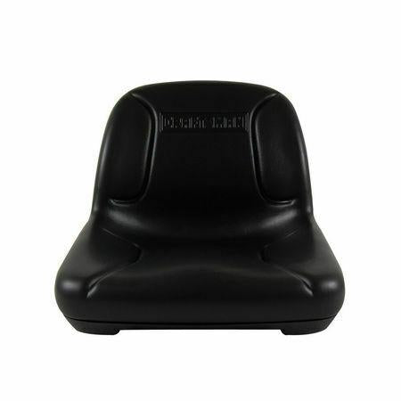 757-04145 Seat-Hi Back Blk