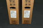 samsung hg24ne690af 690 series 24" class hd smart hospitality led tv new in box