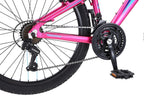 Mongoose 24 In. Silva Mountain Bike, Pink