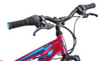 Mongoose 24 In. Silva Mountain Bike, Pink