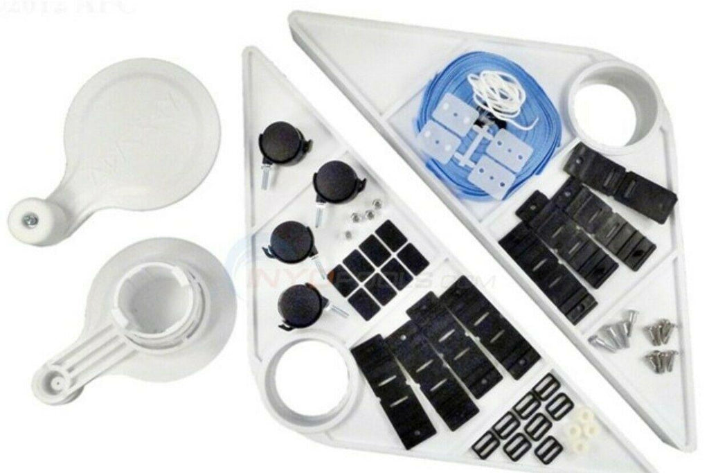 odyssey pool cover reel #934 replacement reel system