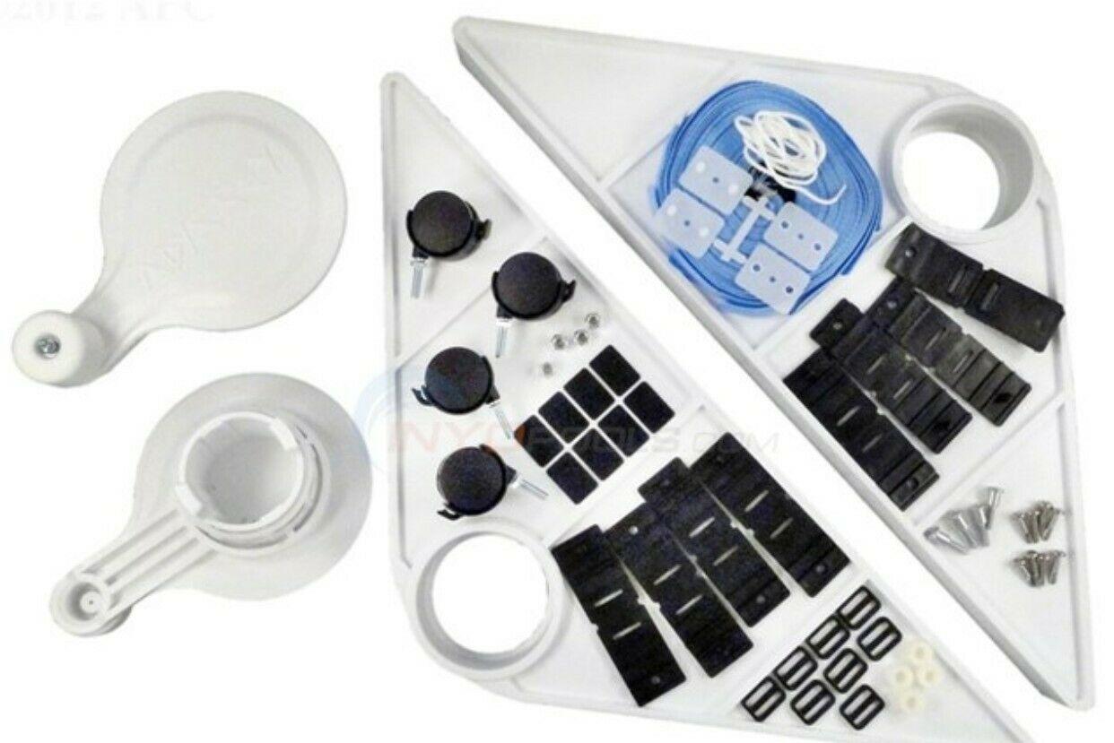 odyssey pool cover reel #934 replacement reel system