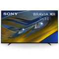 sony xr55a80j 55" a80j 4k oled smart tv (2021 model)