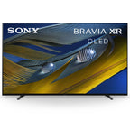 sony xr55a80j 55" a80j 4k oled smart tv (2021 model)