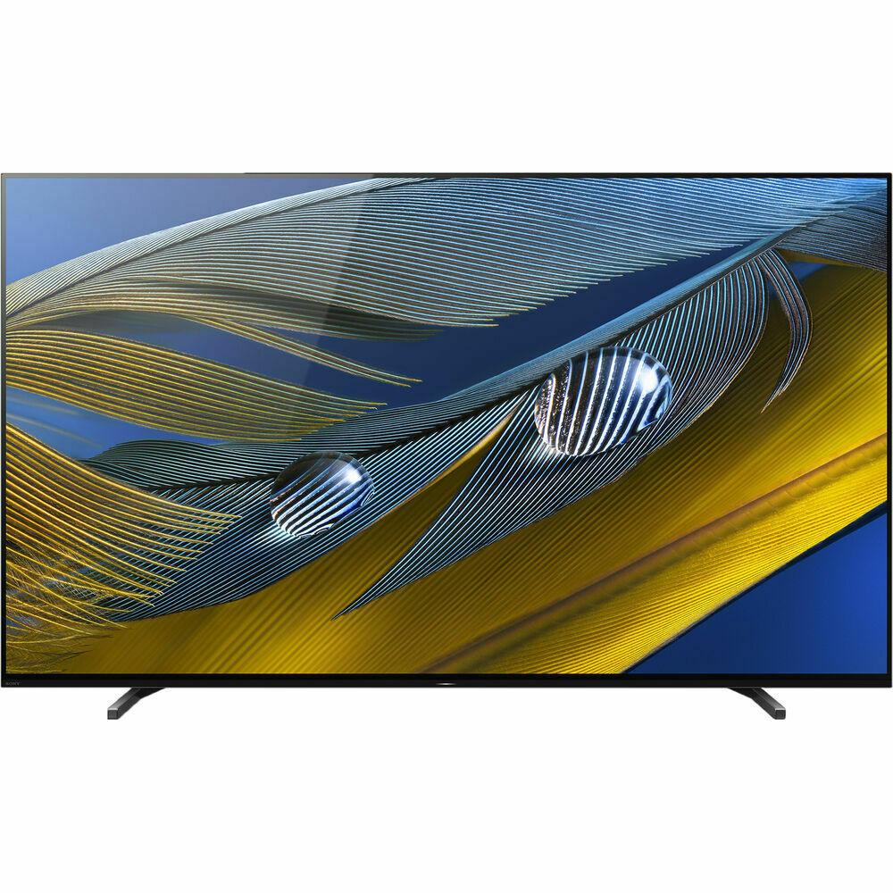 sony xr55a80j 55" a80j 4k oled smart tv (2021 model)
