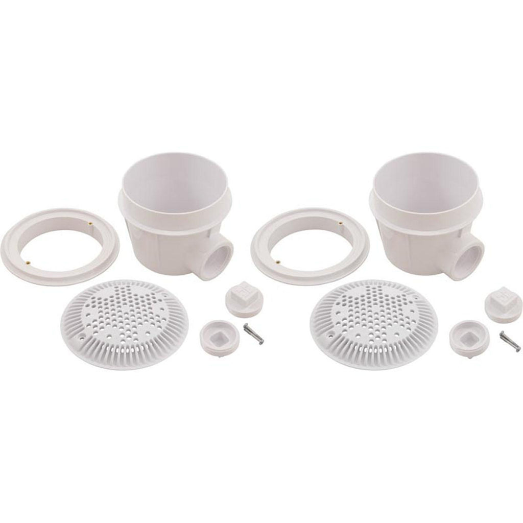 Hayward Outlet-Dual Suction 2 In