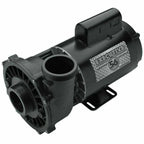 waterway plastics 3721221-1d executive 56 frame 3 hp spa pump, 230 v for hot tub