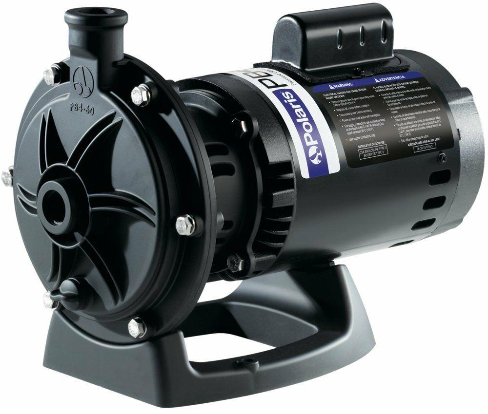 polaris pb4-60 3/4hp booster pump for pressure pool cleaners 280 380 - 115v/230v