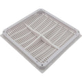 Hayward Main Drain Grate, Hayward Low Velocity, 12" x 12"Sq, w/Frame
