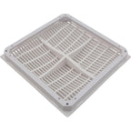 Hayward Main Drain Grate, Hayward Low Velocity, 12" x 12"Sq, w/Frame