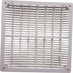 Hayward Main Drain Grate, Hayward Low Velocity, 12" x 12"Sq, w/Frame