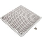 Hayward Main Drain Grate, Hayward Low Velocity, 12" x 12"Sq, w/Frame