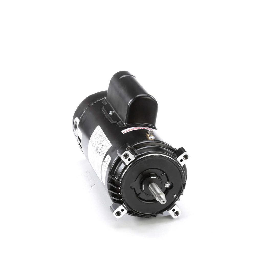 1.5 hp 3450 rpm 56j frame 115/230v swimming pool pump motor century # st1152