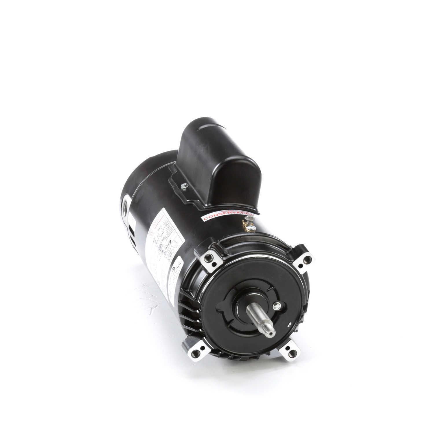 1.5 hp 3450 rpm 56j frame 115/230v swimming pool pump motor century # st1152