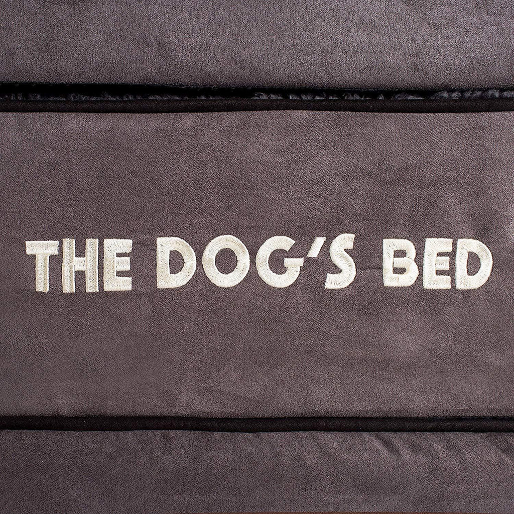 Dogs Bed Orthopedic Dog Bed, Premium Memory Foam S-XXXL, Waterproof, Dog Pain Relief for Arthritis, Hip &amp; Elbow Dysplasia, Post Surgery, Lameness, Senior Supportive, Calming Bed, Washable Cover
