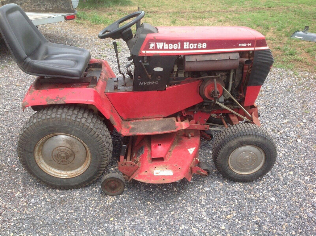Tractor