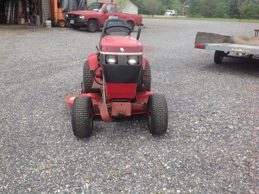 Tractor