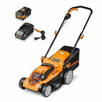 CLMF4015K Cordless 15-Inch Brushless Lawn Mower 40V Max Lithium 40V 15-Inch