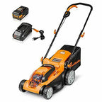 CLMF4015K Cordless 15-Inch Brushless Lawn Mower 40V Max Lithium 40V 15-Inch