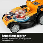 CLMF4015K Cordless 15-Inch Brushless Lawn Mower 40V Max Lithium 40V 15-Inch
