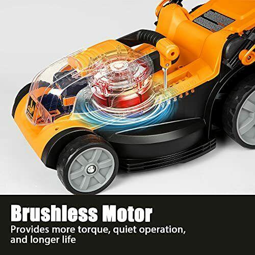 CLMF4015K Cordless 15-Inch Brushless Lawn Mower 40V Max Lithium 40V 15-Inch
