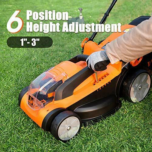 CLMF4015K Cordless 15-Inch Brushless Lawn Mower 40V Max Lithium 40V 15-Inch