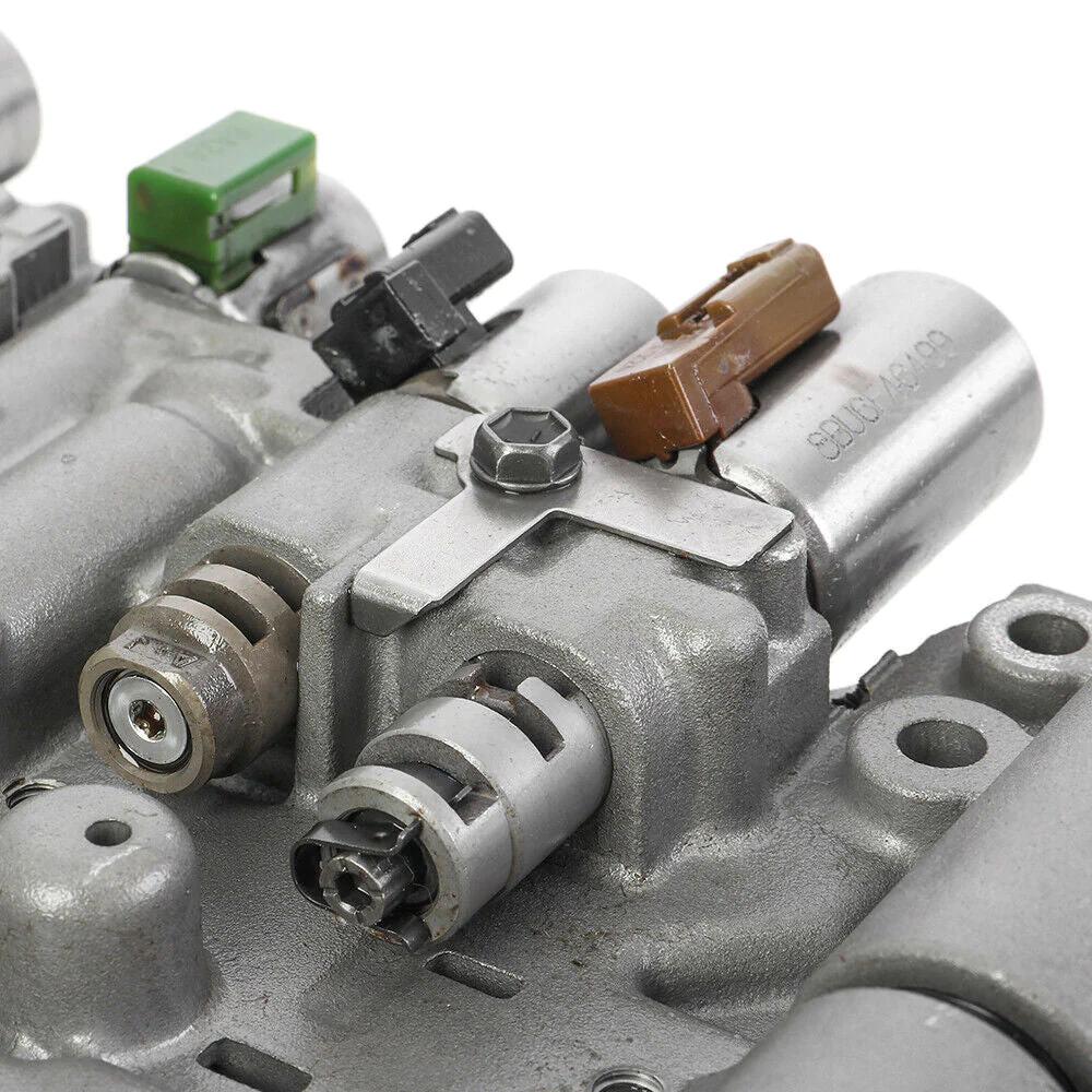 2014-on Lexus GS350 6 SP RWD 2.5L A960E A960 Transmission Valve Body Cast#8840 W/ Solenoids TB-65SN Generic