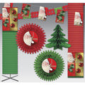 Christmas Decoration Kit 6000 sq ft Christmas Favorites Deluxe Crepe Kit