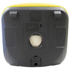 stens - 420-182 high back seat, john deere am131531, ea, 1, yellow