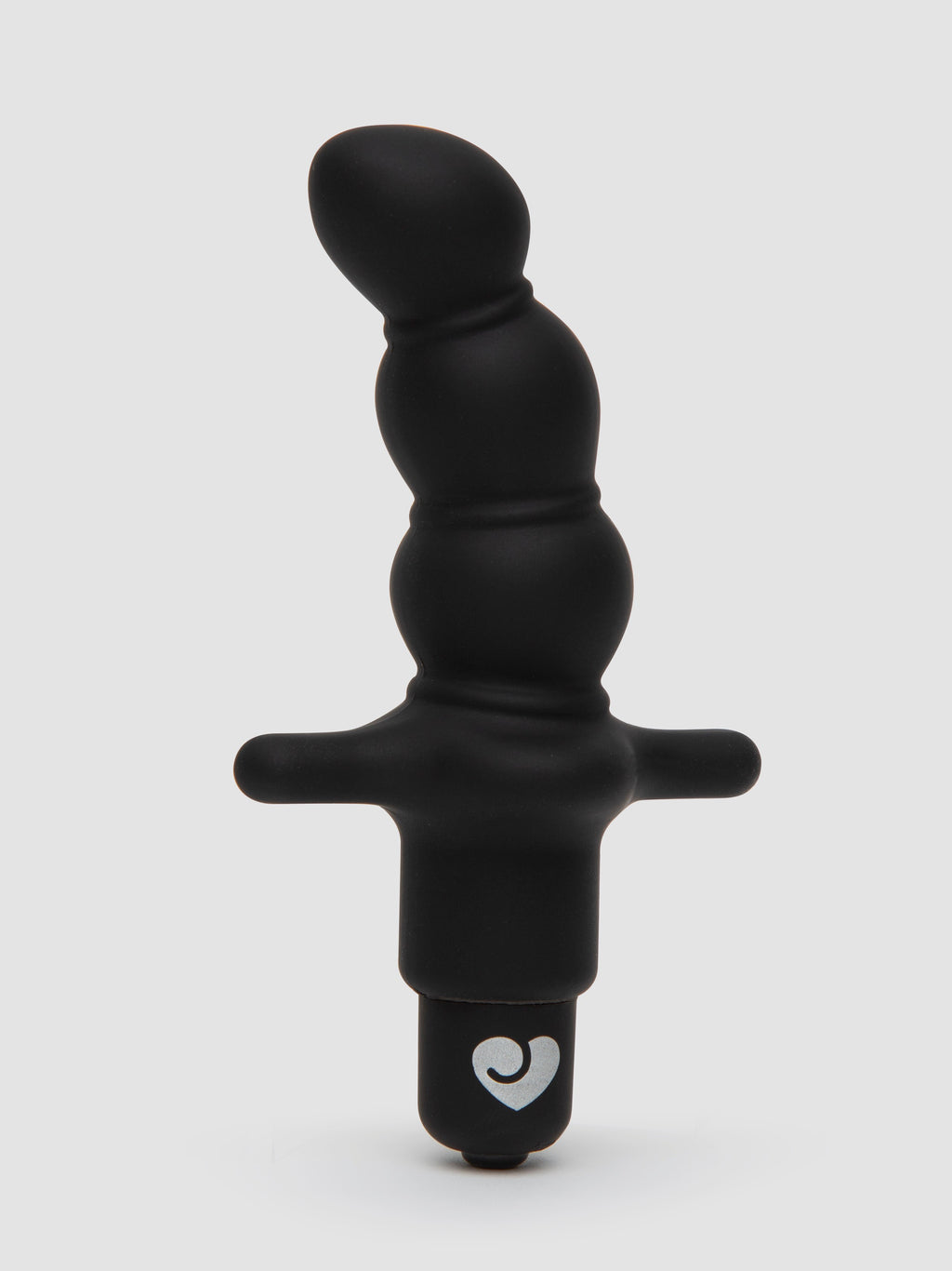 Lovehoney Booty Wonderland Vibrating Anal Beads Set , Black