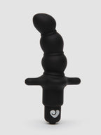 Lovehoney Booty Wonderland Vibrating Anal Beads Set , Black