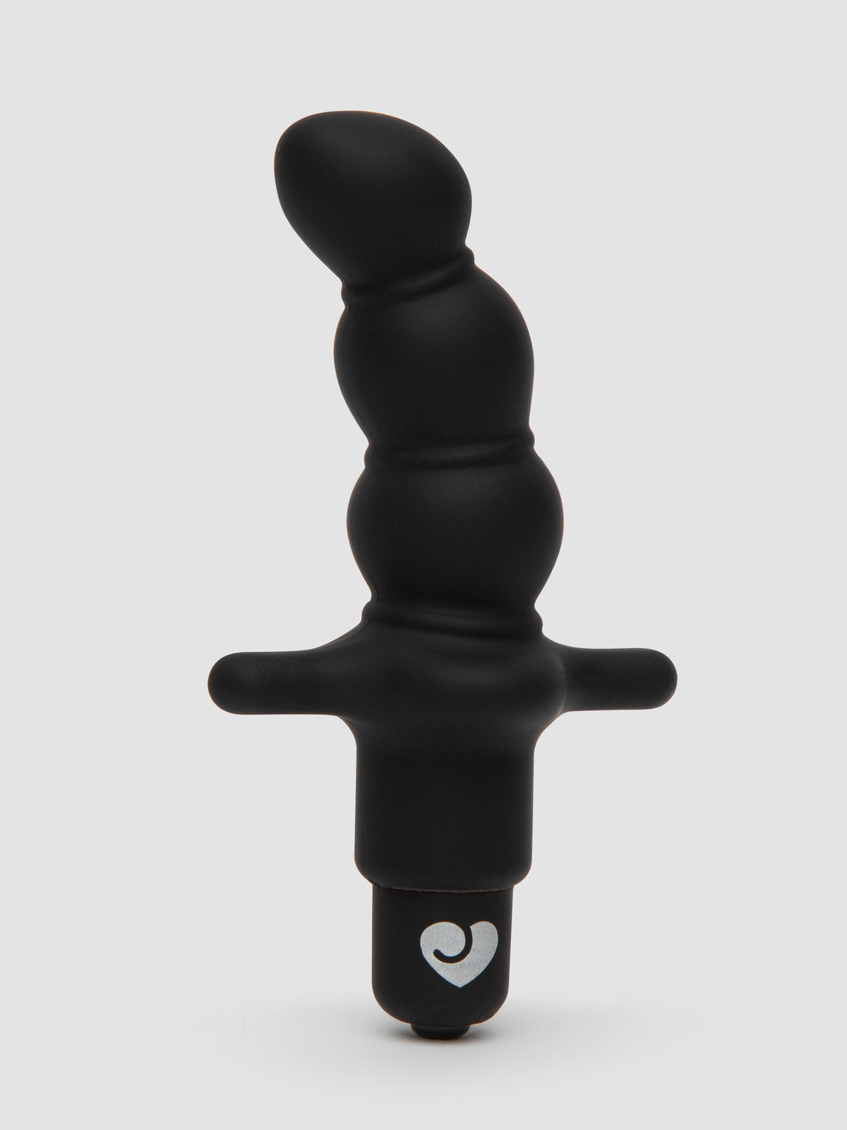 Lovehoney Booty Wonderland Vibrating Anal Beads Set , Black