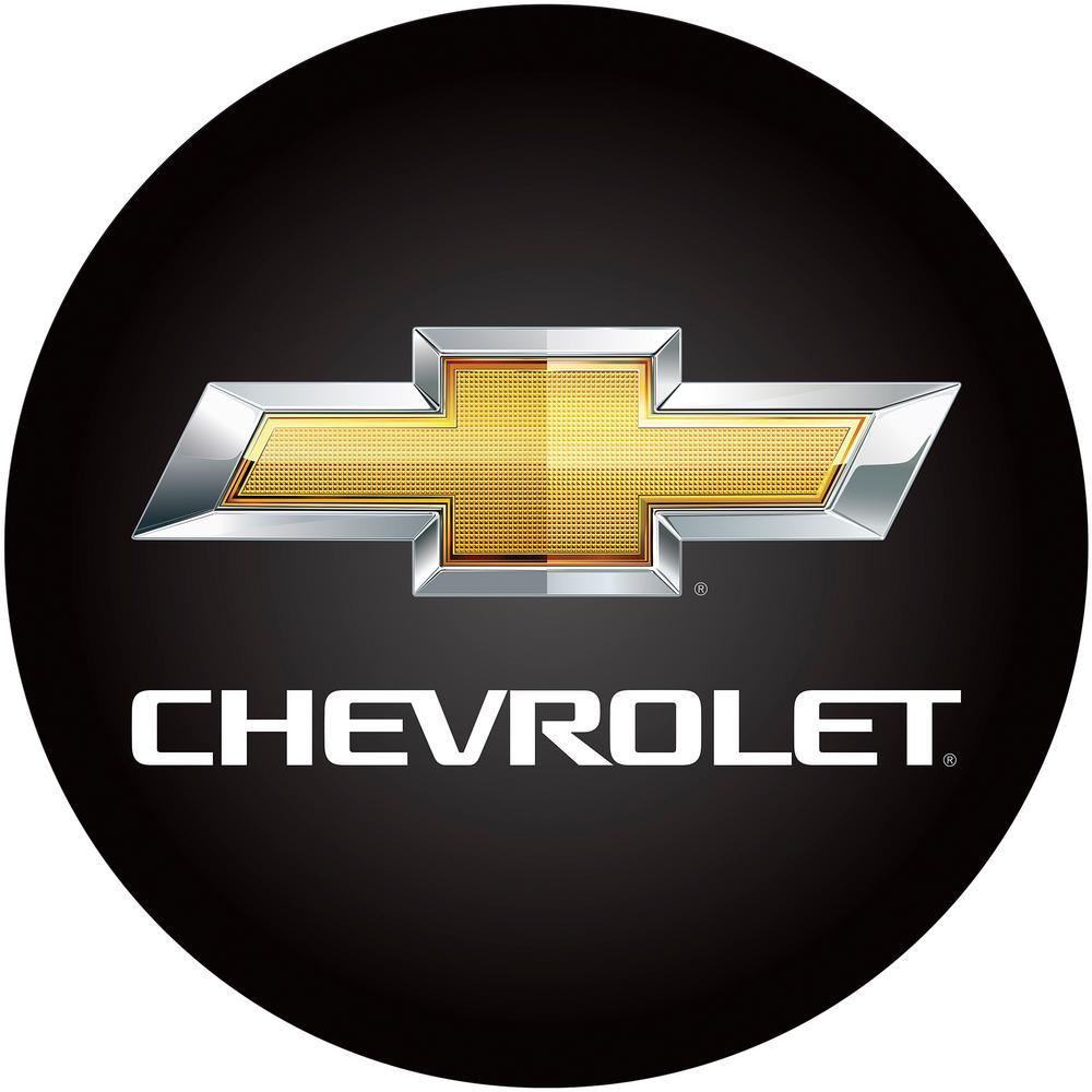 Chevrolet 30 in. Wooden Billiard Cue Rack with Mirror