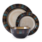 Cayman 24 Piece Dinnerware Set, Service for 8