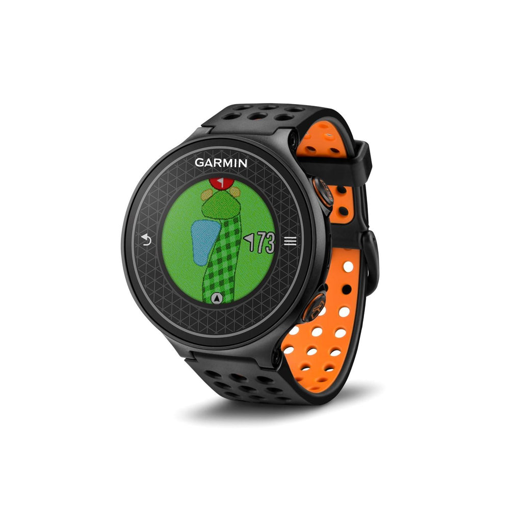 Garmin Approach S6 GPS Golf Watch Black/Oran010-01195-02