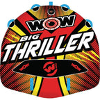 Big Thriller Towable for 2-Riders