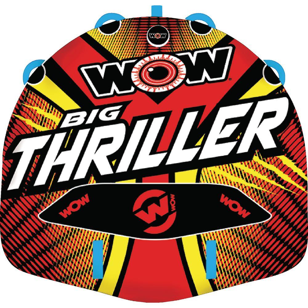 Big Thriller Towable for 2-Riders