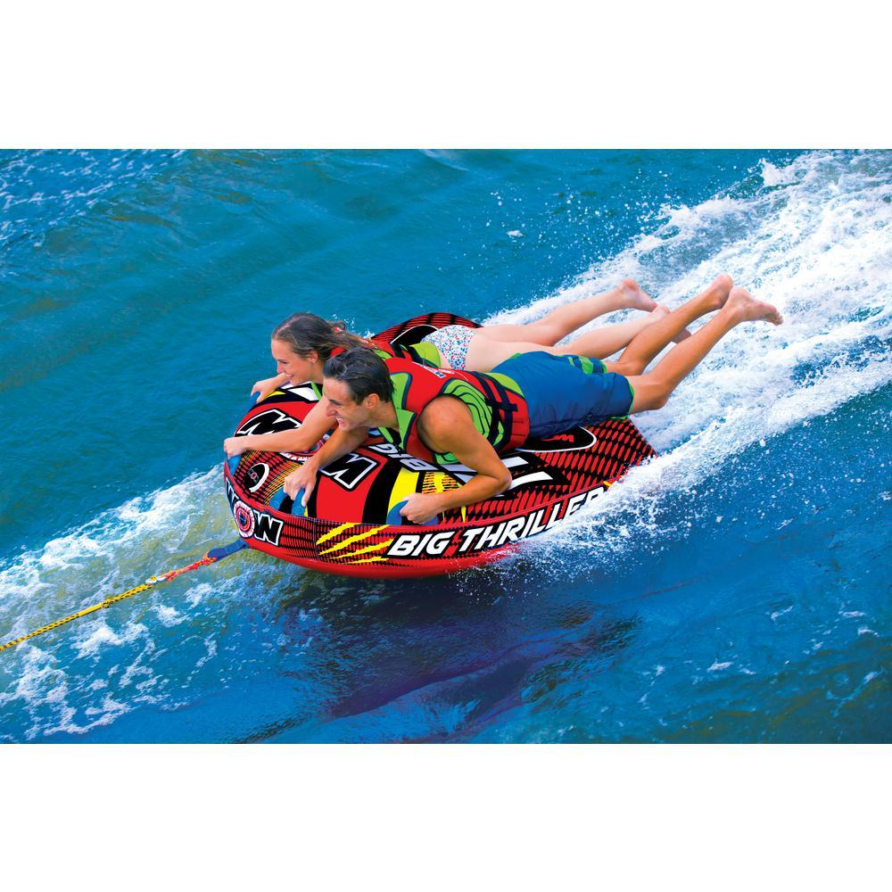 Big Thriller Towable for 2-Riders