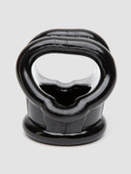 Oxballs Atomic Jock Stretchy Cock and Ball Sleeve , Black | Black