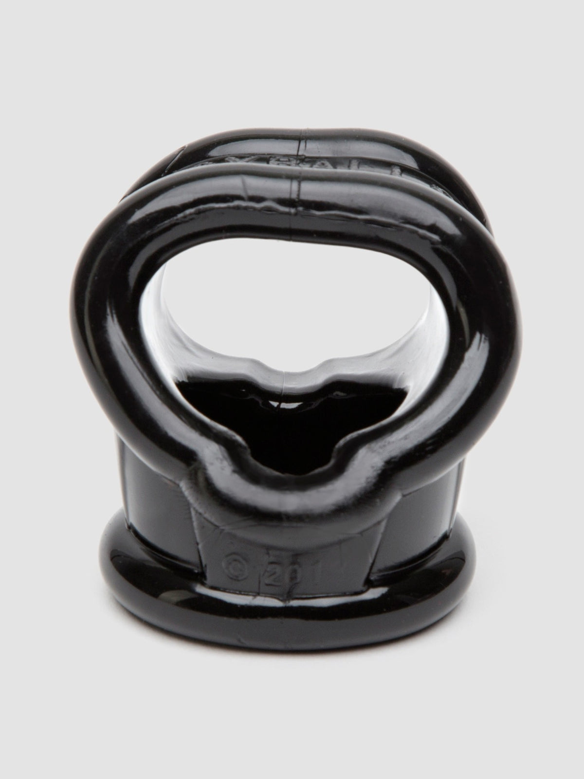 Oxballs Atomic Jock Stretchy Cock and Ball Sleeve , Black | Black