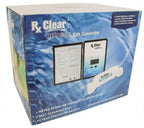 rx clear hydrosalt swimming pool salt chlorinator generator (various sizes)
