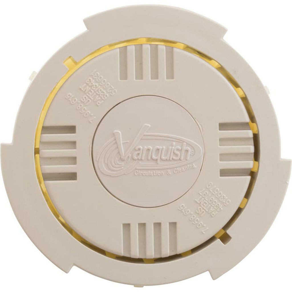 Paramount Pools Cleaning Head, Paramount Vanquish, w/ Nozzle, White