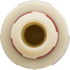 Paramount Pools Cleaning Head, Paramount Vanquish, w/ Nozzle, White