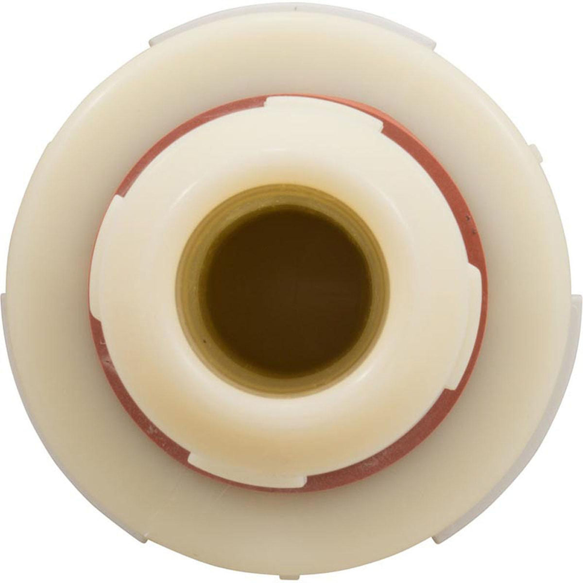 Paramount Pools Cleaning Head, Paramount Vanquish, w/ Nozzle, White
