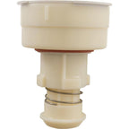 Paramount Pools Cleaning Head, Paramount Vanquish, w/ Nozzle, White